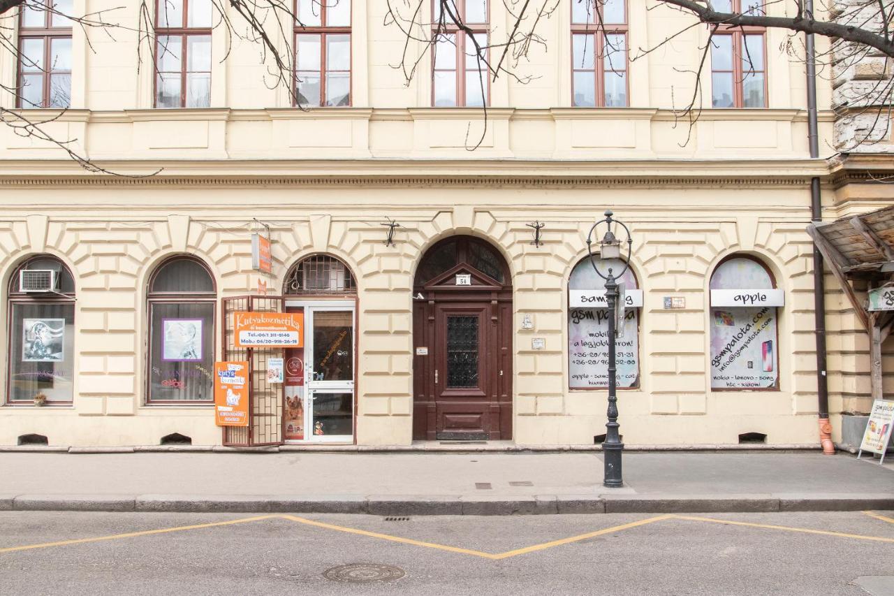 Lucky 54 Apartment Βουδαπέστη Εξωτερικό φωτογραφία