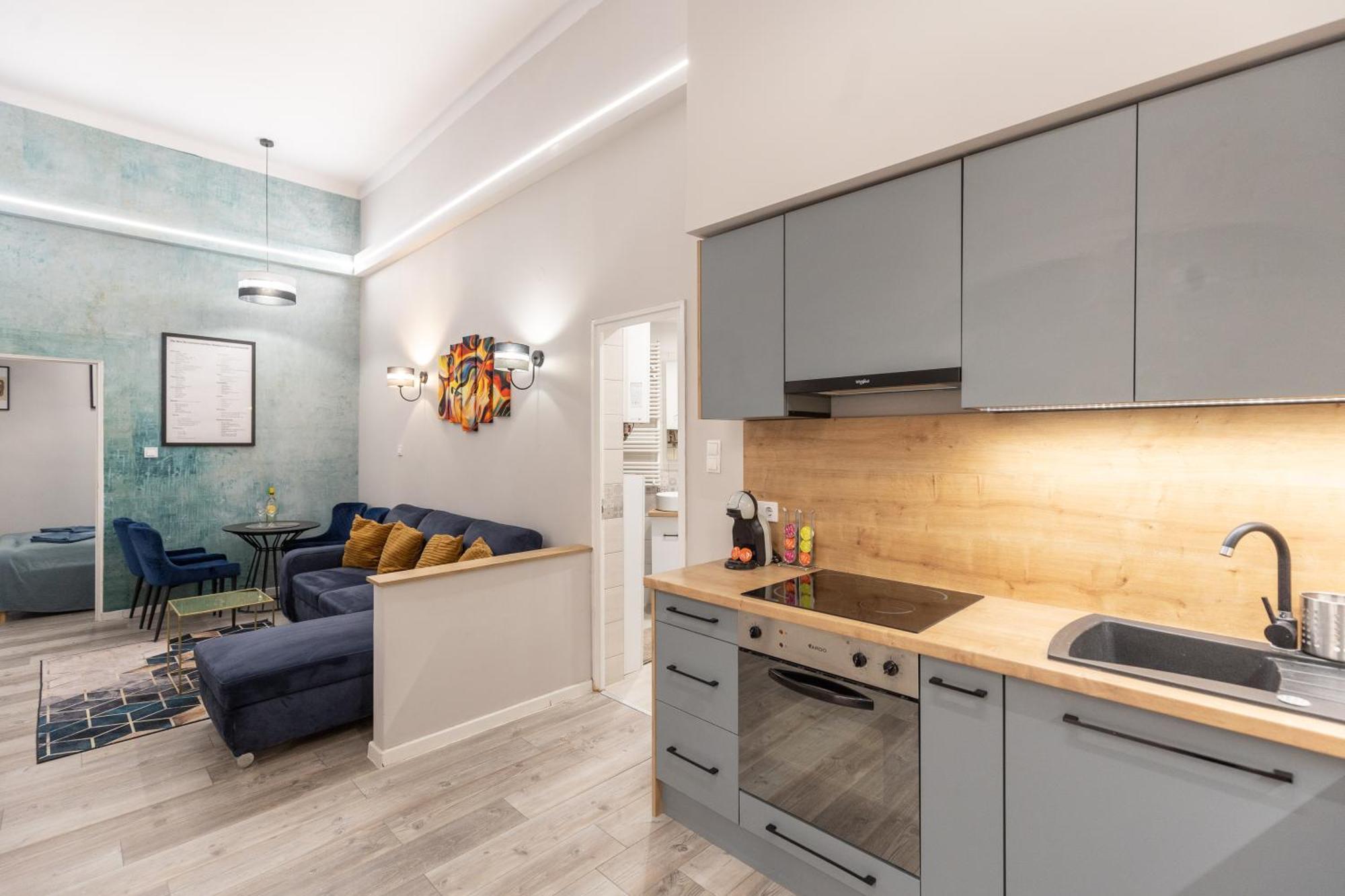 Lucky 54 Apartment Βουδαπέστη Εξωτερικό φωτογραφία