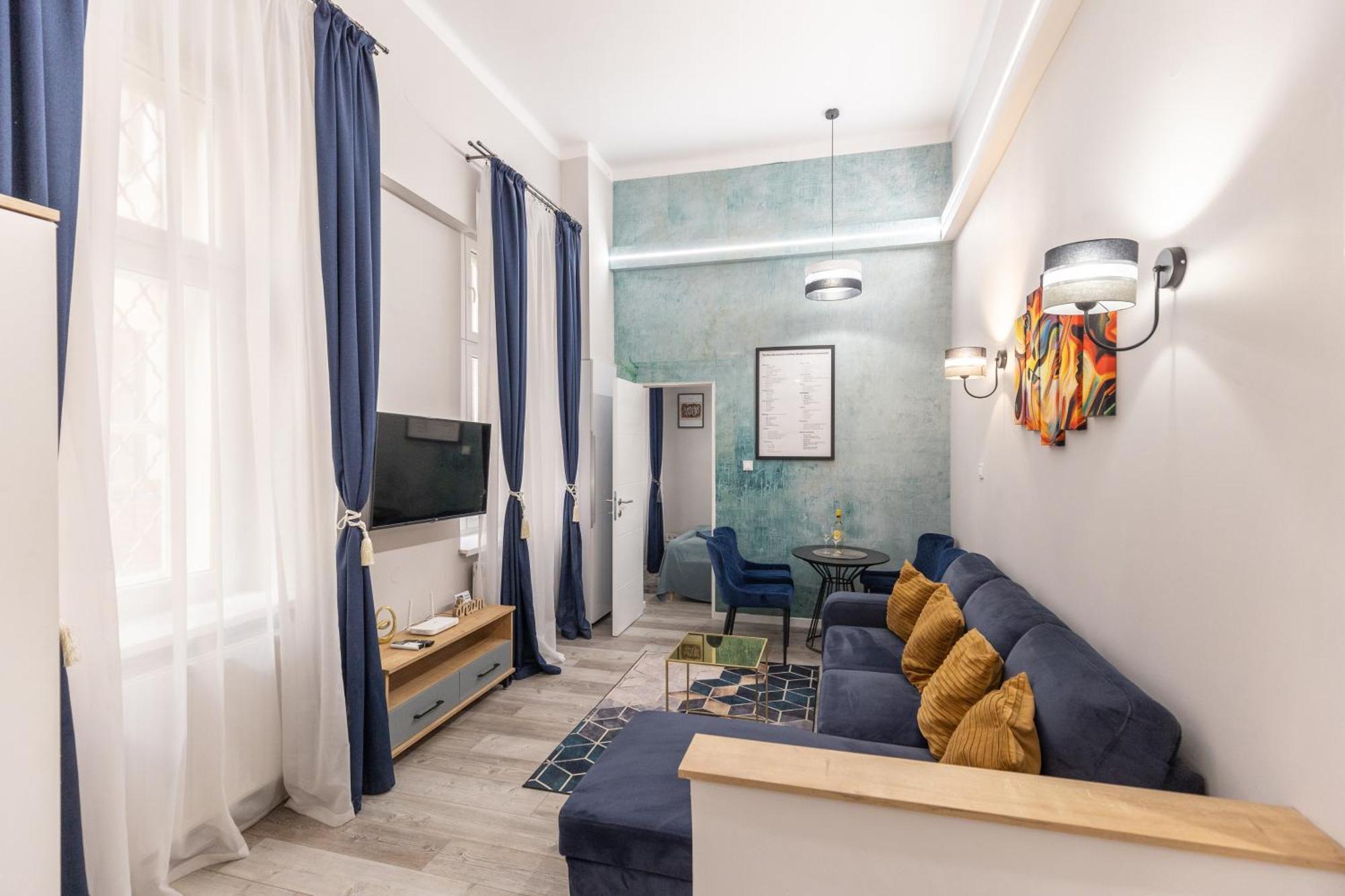 Lucky 54 Apartment Βουδαπέστη Εξωτερικό φωτογραφία