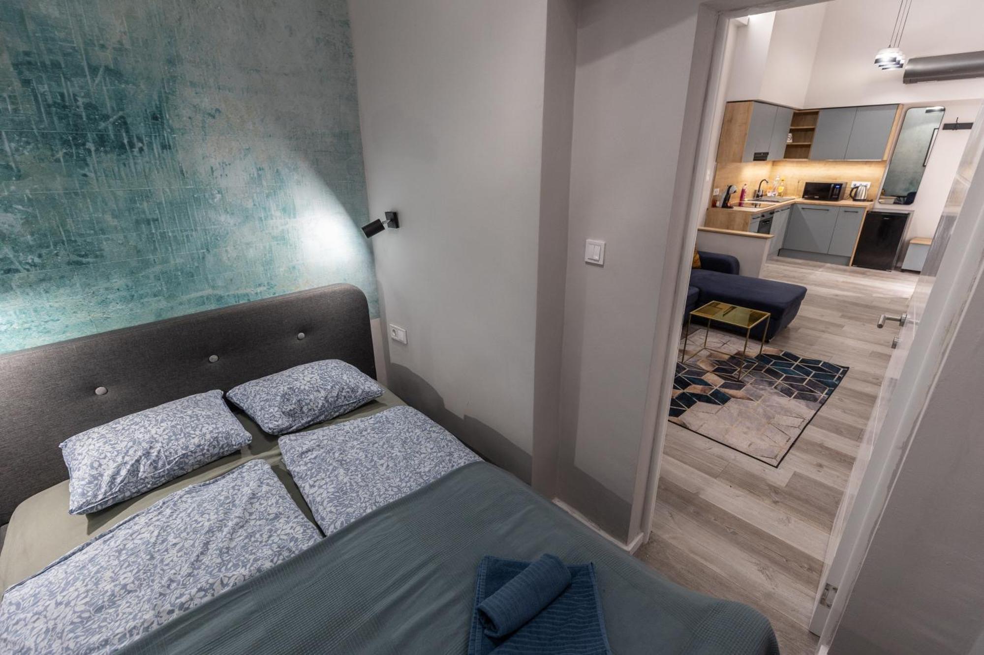 Lucky 54 Apartment Βουδαπέστη Εξωτερικό φωτογραφία
