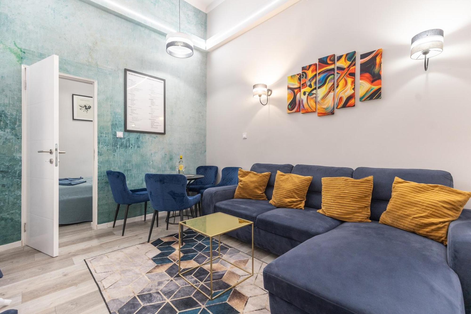 Lucky 54 Apartment Βουδαπέστη Εξωτερικό φωτογραφία