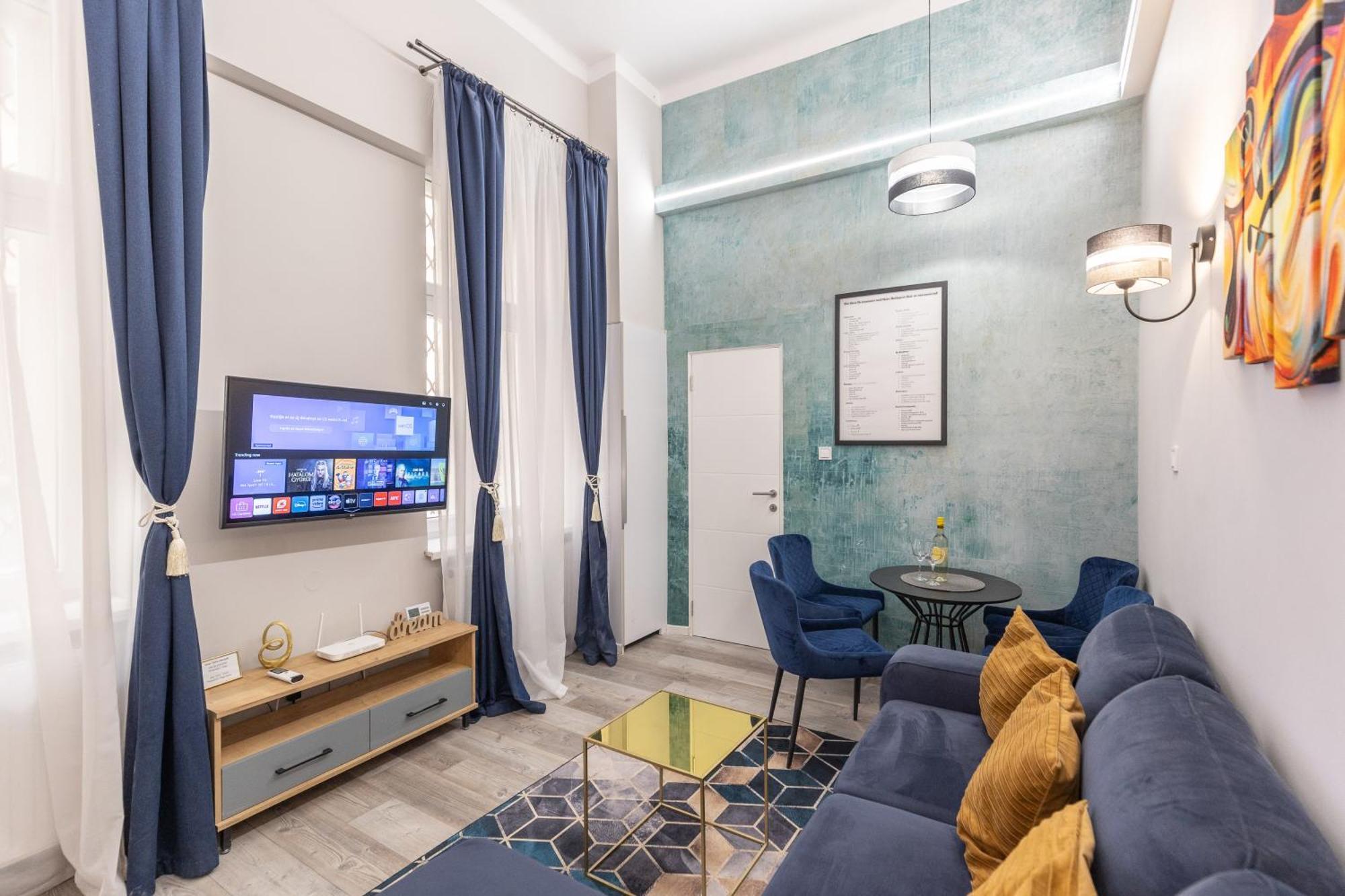 Lucky 54 Apartment Βουδαπέστη Εξωτερικό φωτογραφία