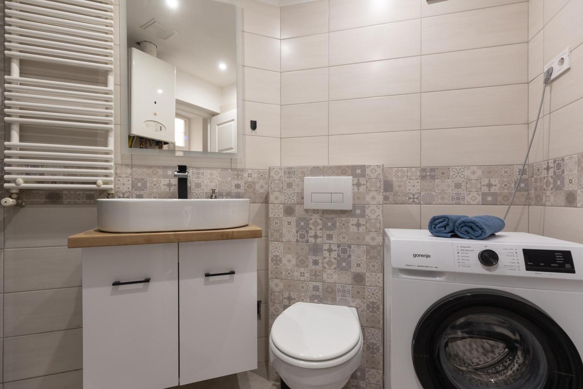 Lucky 54 Apartment Βουδαπέστη Εξωτερικό φωτογραφία