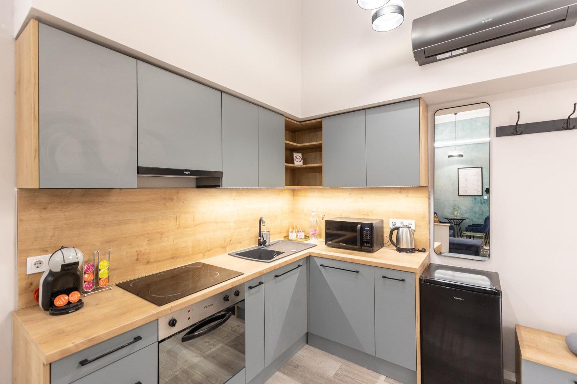 Lucky 54 Apartment Βουδαπέστη Εξωτερικό φωτογραφία